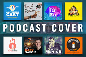 This free podcast cover art pack features twelve cover backgrounds in 2400 x 2400 pixel dimensions. Design A Perfect Podcast Cover Art For 20 Neranjan Fivesquid