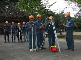 Hướng dẫn sử dụng máy thủy bình và tính cao độ chi tiết