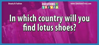 Perhaps it was the unique r. Beauty Fashion Trivia Questions And Quizzes Questionstrivia