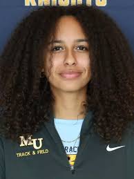 2025-26 Women's Track and Field Roster