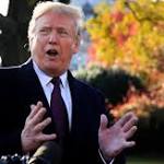 Twitter Erupts Over Donald Trump's