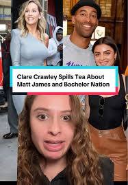 Unveiling the Truth Behind Matt James and Bachelor Nation Revelations