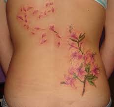 Azalea Feminine Tattoos Tattoo Designs Flower Tattoo