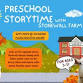 Preschool Storytime with Stonewall Farm | Keene event image