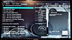 Resultado de imagen para Configure SATA As [IDE]