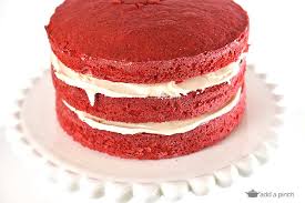 It is considered one of the moist cake ever, perhaps due to the alkaline acidic substances used like vinegar or buttermilk in this cake recipe. Red Velvet Cake Recipe Add A Pinch