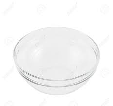 Maybe you would like to learn more about one of these? Empty Glass Bowl Top View Isolated Over White Background Stock Photo Picture And Royalty Free Image Image 19178979