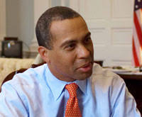 Governor Deval Patrick '74 Will Address the Class of 2012