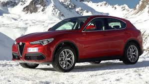 Den første suv fra alfa romeo. Alfa Romeo Stelvio 2017 Quadrifoglio Preis Test Bilder Autobild De
