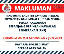 Kenyataan media sesi pendengaran bantahan cukai taksiran cukai pintu secara atas talian online portal rasmi dewan bandaraya kuala lumpur. Jom Bayar Cukai Taksiran Dbkl Siaran Facebook