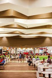 La ubicación es perfecta, al lado de aventura mall! Food Court Mall Aventura Plaza Bellavista Jm Polo Arquitectos