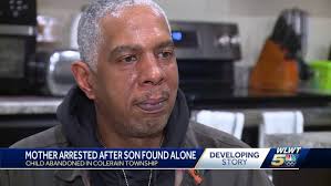 Man who found boy walking alone says his gut told him to help