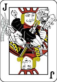 Jack of all trades, master of none rate this phrase: Jack Of All Trades Master Of None Card Art Cards Diy Marketing