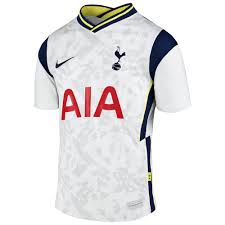 It also contains a table with average age, cumulative market value and average. Tottenham Hotspur Home Shirt 2020 21 Genuine Nike