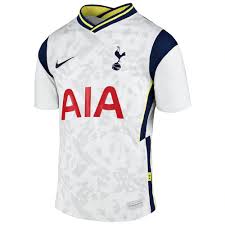 Tottenham hotspur apparel shop featuring tottenham hotspur jerseys, kits, football gear and clothing at the ultimate world cup store. Tottenham Hotspur Home Shirt 2020 21 Genuine Nike