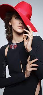 Regilla Una Fiorentina In California Fashion Clothes Women Elegant Hats Hat Fashion