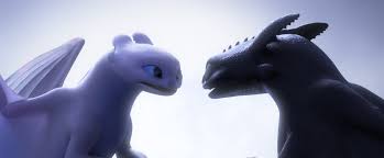 Otto's team pulled additional creature inspiration from snow leopards, axolotls. These Crazy How To Train Your Dragon 3 Fan Theories Will Get You Hyped For The Film Entertainment