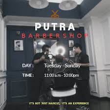 Putra Barbershop