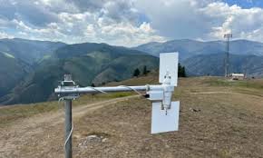Drones Detect, Monitor, and Prevent Wildfires