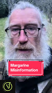 @nobody misinformation about margarine isnt good, misinformation about  Alzheimer’s or any medical condition is harmful. #myth #mythbusting  #cholesterol #margarine ...