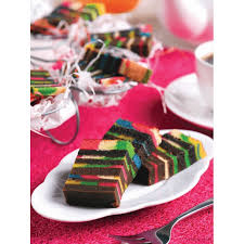 Cara membuat kek lapis idola / kek lapis sarawak. Bco 77 Resipi Kek Lapis Sarawak Shopee Singapore