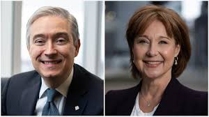 Innovation Minister Champagne, former B.C. premier Clark not running to  replace Trudeau
