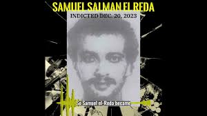 BHGR: Samuel Salman El-Reda Indicted 12-20-23