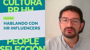 Hablando con HR Influencers: Daniel Vivar, Gerente de Talento y Cultura de  Latina