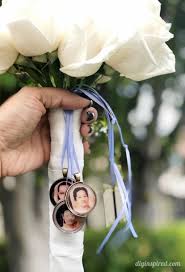 Rose bouquet with chalkboard sign image via shutterstock. Diy Wedding Bouquet Photo Charms Diy Wedding Bouquet Wedding Bouquet Photo Charm Wedding Bouquet Charms