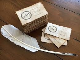 Custom Listing For Hope Etsy Rustic Business Cards Vintage Business Cards Custom Business Cards