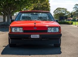 Image result for Red 1982 Fairmont
