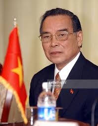 Ảnh] Những dấu ấn Nguyên Thủ tướng Phan Văn Khải trên chính trường