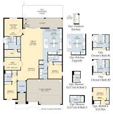 Centex Floor Plans 2005 House Plan