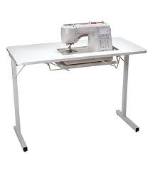 Arrow Sewing Cabinets 601 Gidget I Sewing Table White Sewing Table Crafts Craft Table