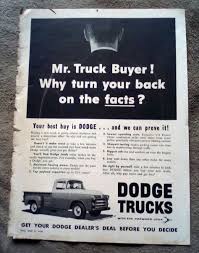 Image result for Gray 1956 Dodge Truck