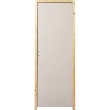 Bloc Porte Acoustique Isoplane Plenitude H 204 X L 73 Cm Porte Acoustique Bloc Porte Porte Coupe Feu