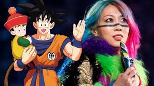 This is the opening theme song of anime dragon ball z in hindi dub dragon ball z (ball z! Wwe Superstar Asuka Shares Adorable Dragon Ball Z Theme Song Cover