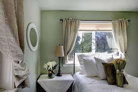 2 more than the length to the floor. Can Bedroom Curtains Be Short Here S How To Pull It Off Furnishing Tips Home Furniture Decor Guide Ideas Tips