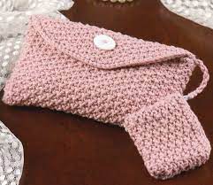 See our large selection of wallets. Knitted Purse 5aa361