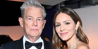 David Foster and Katherine McPhee Foster On Nanny's Death: 'It's Been Tough'