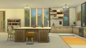 build mode in the sims 4 island living
