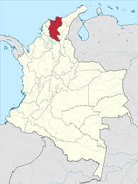 Santa marta liegt an der karibikküste kolumbiens, 992 km von bogotá entfernt. Departamento Del Magdalena Wikipedia