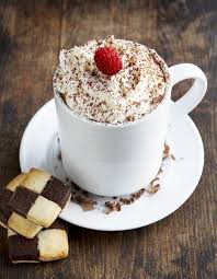 Chocolat Chaud Facon Tiramisu Pour 1 Personne Recettes Elle A Table Recette Recette Chocolat Chaud Recette Chocolat Recette
