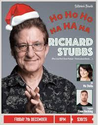 Richard Stubbs's Instagram, Twitter & Facebook