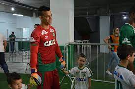 Chapecoense supporters hold up a sign of danilo during a friendly match against palmeiras on january 21, 2017. Assessor Nega Que Goleiro Danilo Tenha Feito Contato Com A Familia Jovem Pan