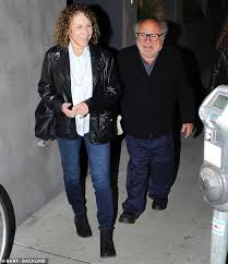 When he is fired from his job in detroit, he signs up for unemployment. Danny Devito 75 Looks Far From Divorcing His Estranged Wife Rhea Perlman 71 Daily Mail Online