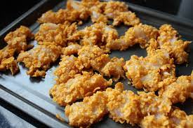 Super Simple Homemade Chicken Nuggets Simply Being Mum