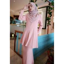 Rm 119.00 rm 259.00 −54%. Zoe Arissa Baju Kurung Moden Labuh Butang Nursing Friendly Menyusu Como Crepe