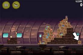 What happens when everyone's favorite fierce fowl get caged and shipped to rio? The Angry Birds Rio Guide How To Find The Golden Mangos In Smugglers Plane Articles Pocket Gamer