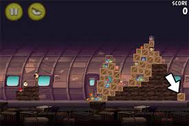 Angry birds rio blossom river boss speedrun. The Angry Birds Rio Guide How To Find The Golden Mangos In Smugglers Plane Articles Pocket Gamer
